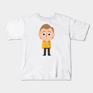 GUS POLINSKI Kids T-Shirt